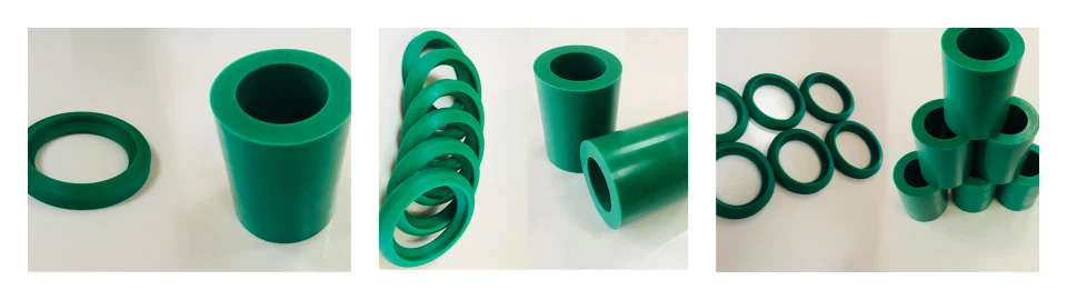 Polyurethane hollow round rod Polyurethane hollow round rod