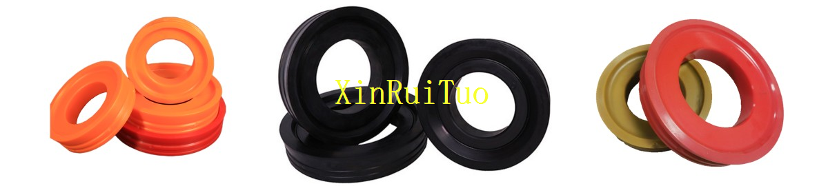 polyurethane concrete pump piston seal