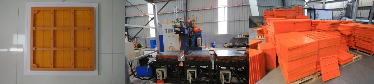 polyurethane dewatering screen polyurethane dewatering screen