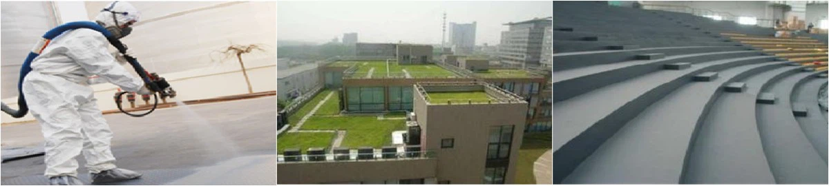 Polyurea elastomer coating Polyurea elastomer coating