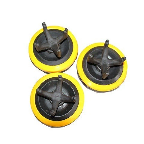 Full open valve assembly
