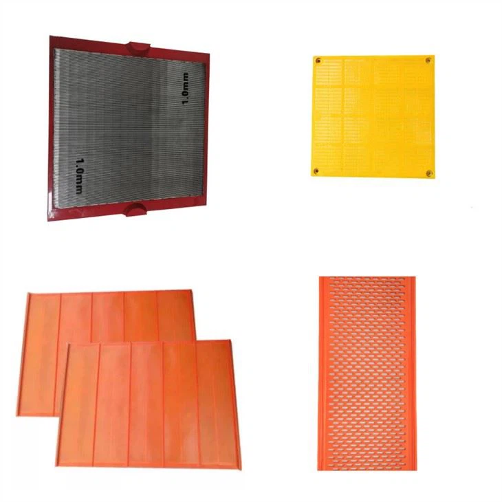Polyurethane Dewatering Screen Panel